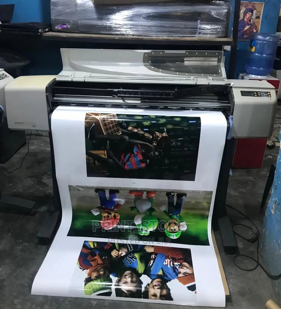 Hp Designjet 500 (42 Inch) Printer