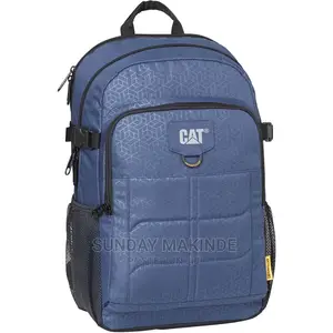 Photo - Caterpillar Barry Heat Embossed Laptop Bag