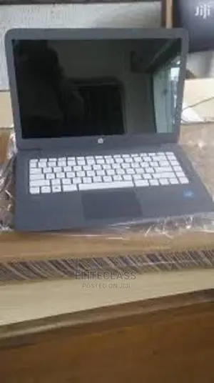 New Laptop HP 4GB Intel Celeron 60GB
