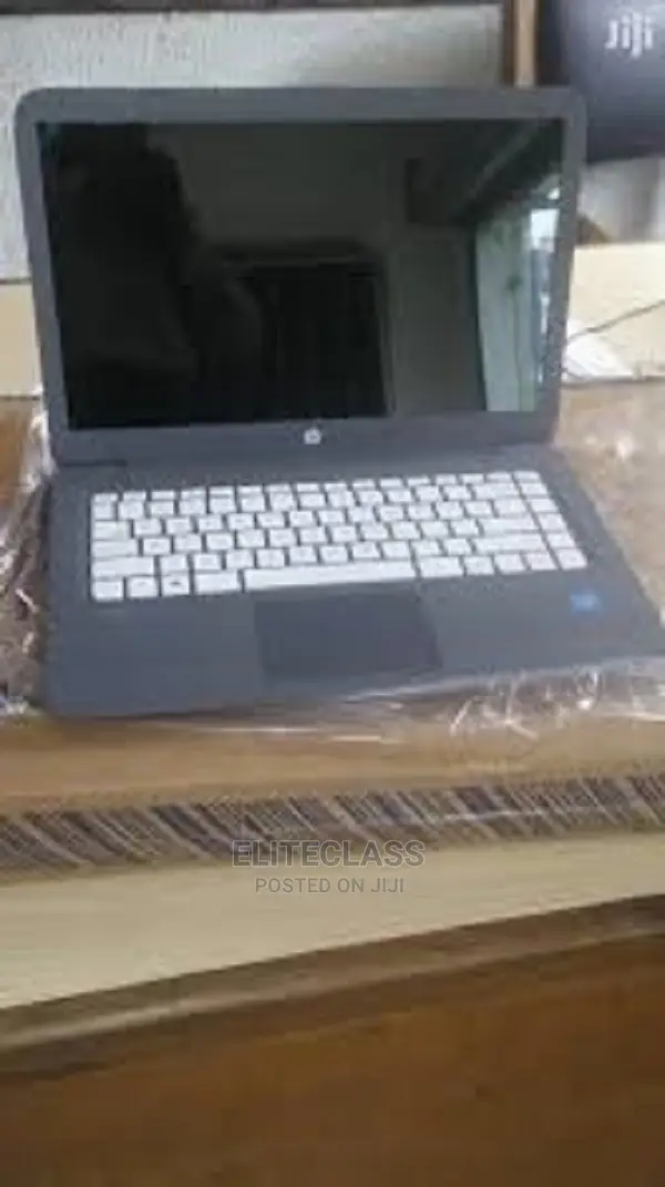 New Laptop HP 4GB Intel Celeron 60GB