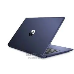 New Laptop HP 4GB Intel Celeron 60GB