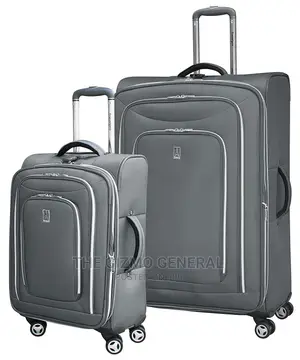 Travel Pro 2-Piece Spinner Set