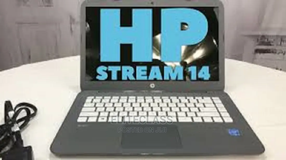 New Laptop HP 4GB Intel Celeron 60GB