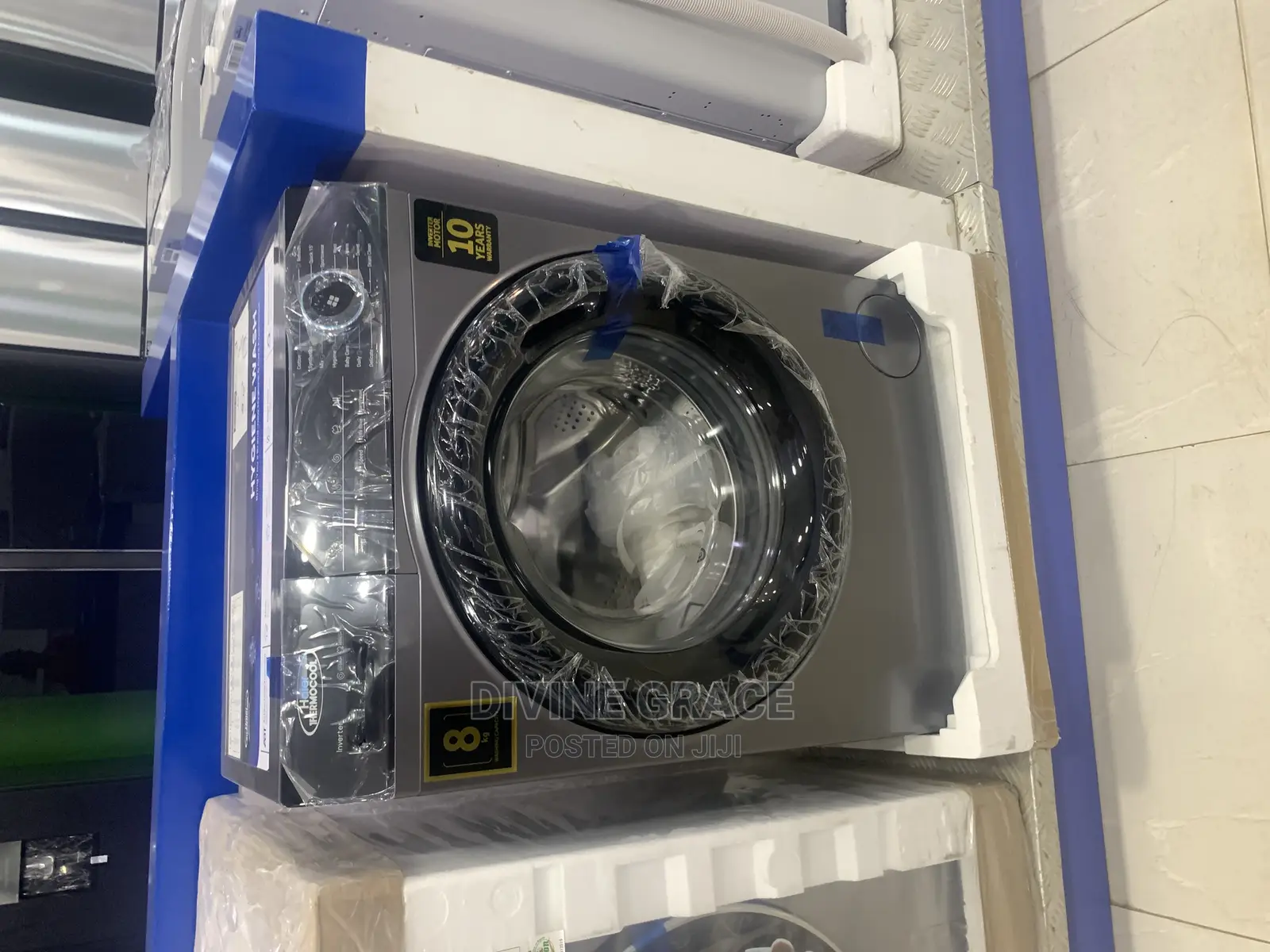 8kg Washing Machine
