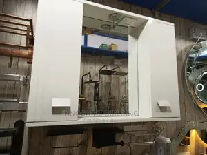 Cabinet With Mirror