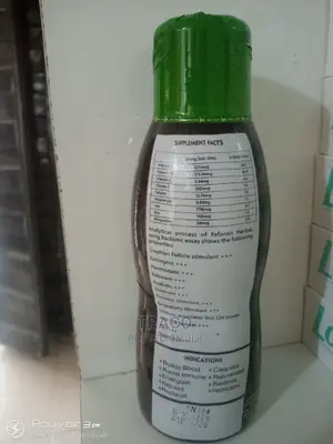 Faforon Herbal Dietary Supplement