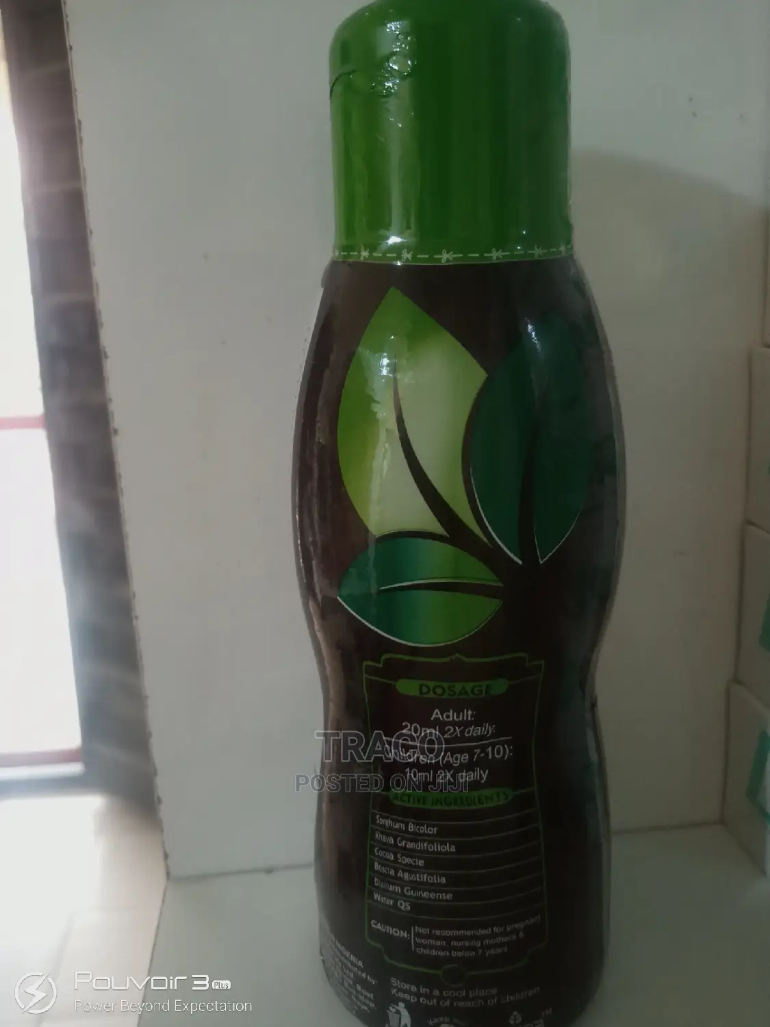 Faforon Herbal Dietary Supplement