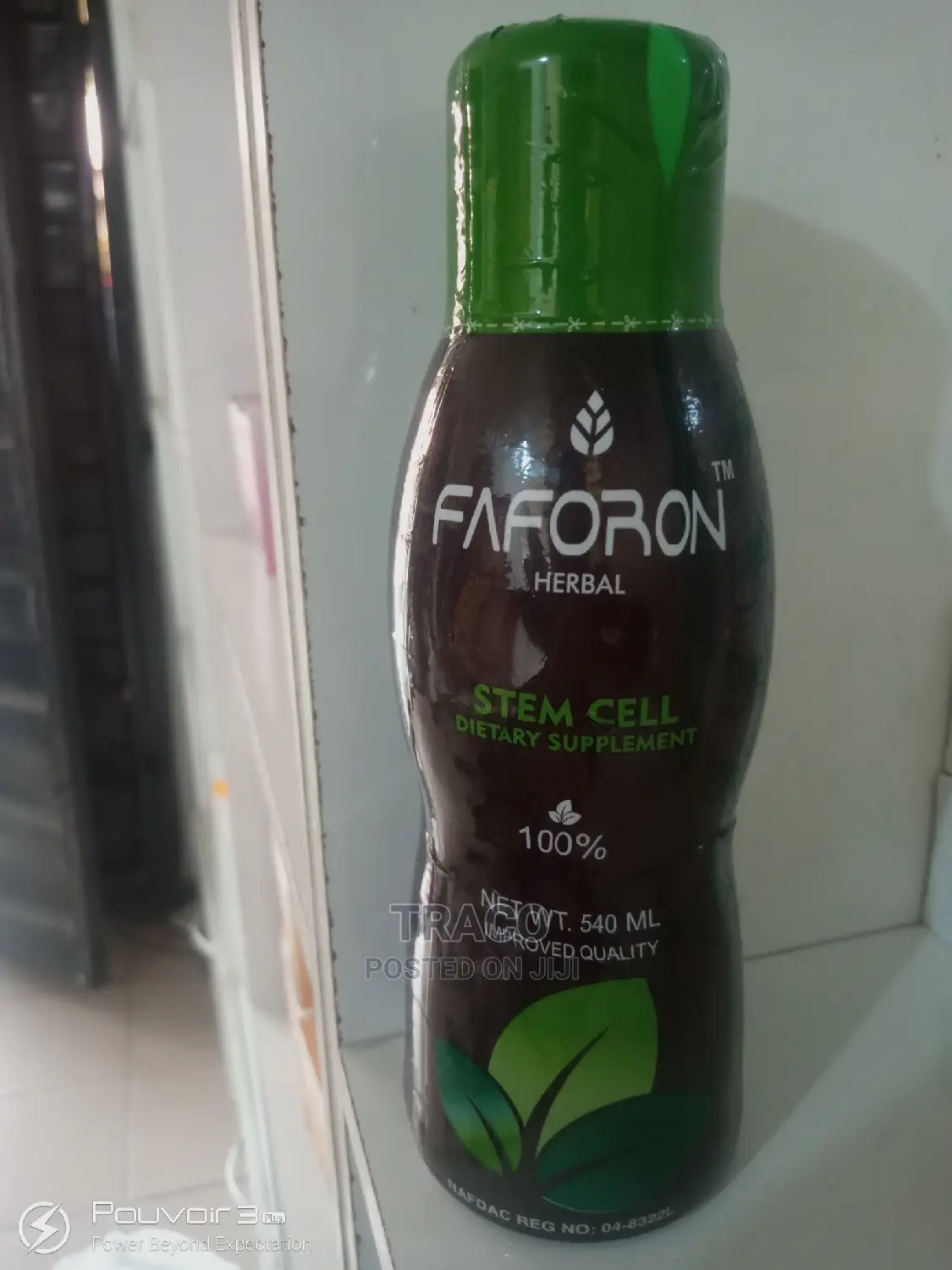 Faforon Herbal Dietary Supplement