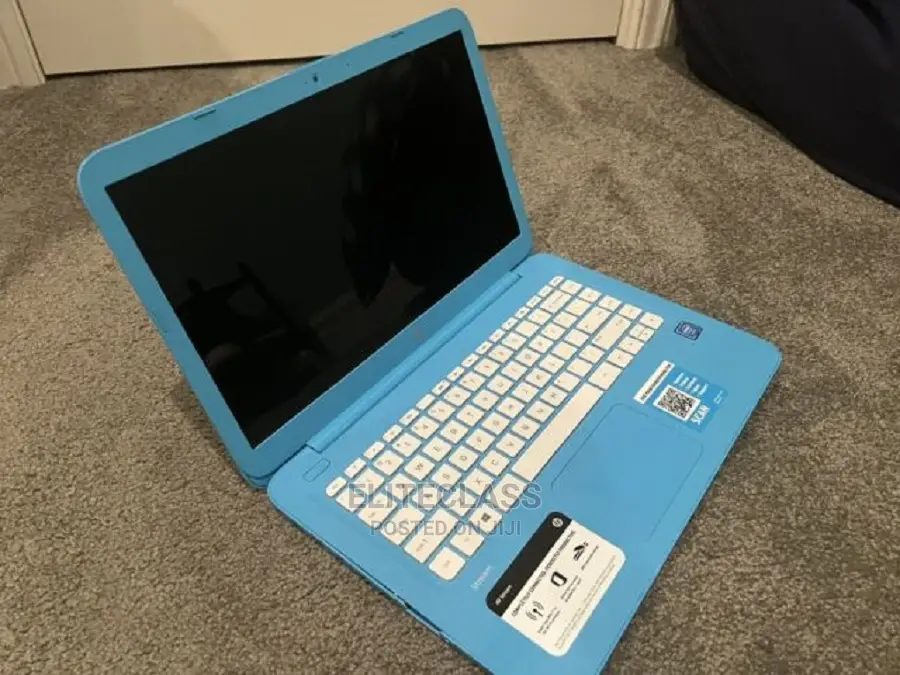 New Laptop HP 4GB Intel Celeron 60GB