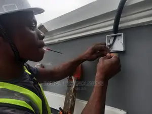 Top Quality Cctv Installation With Phone View,Surulere