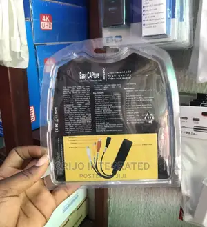 Easy Capture Adapter
