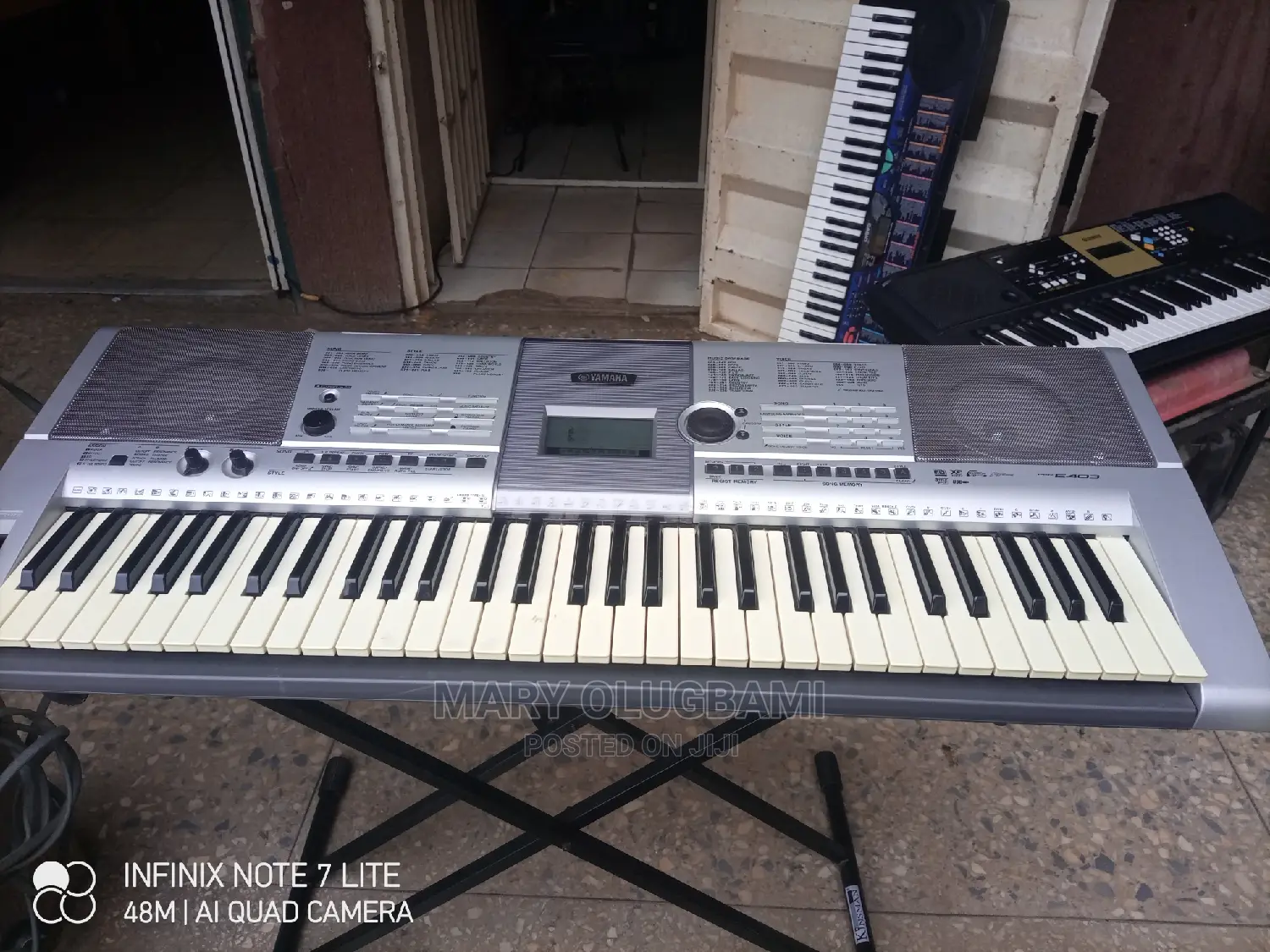 Soft Touch Keyboard