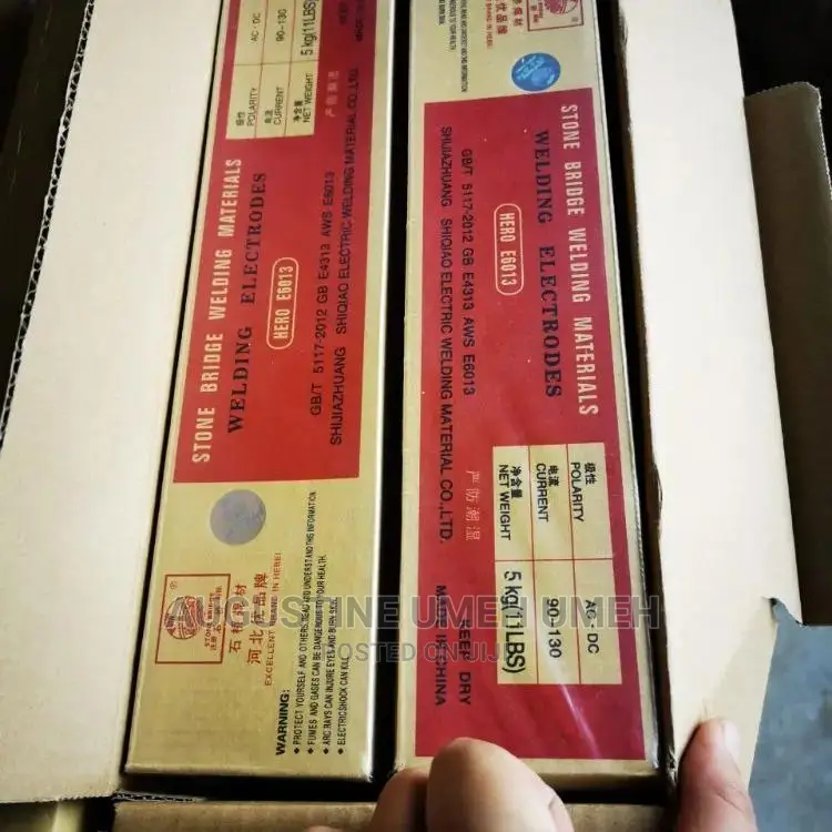 Welding Electrode