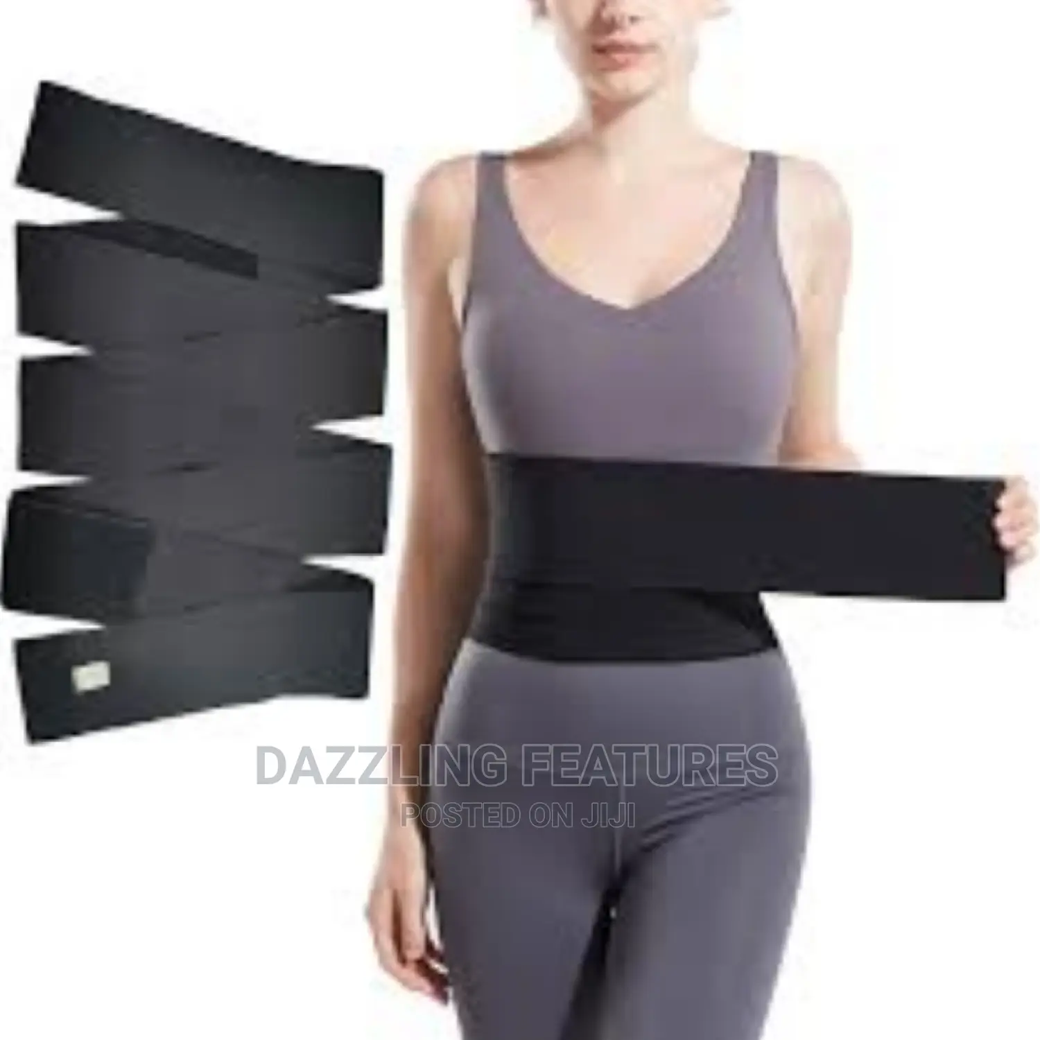 Tummy Belt Shaper