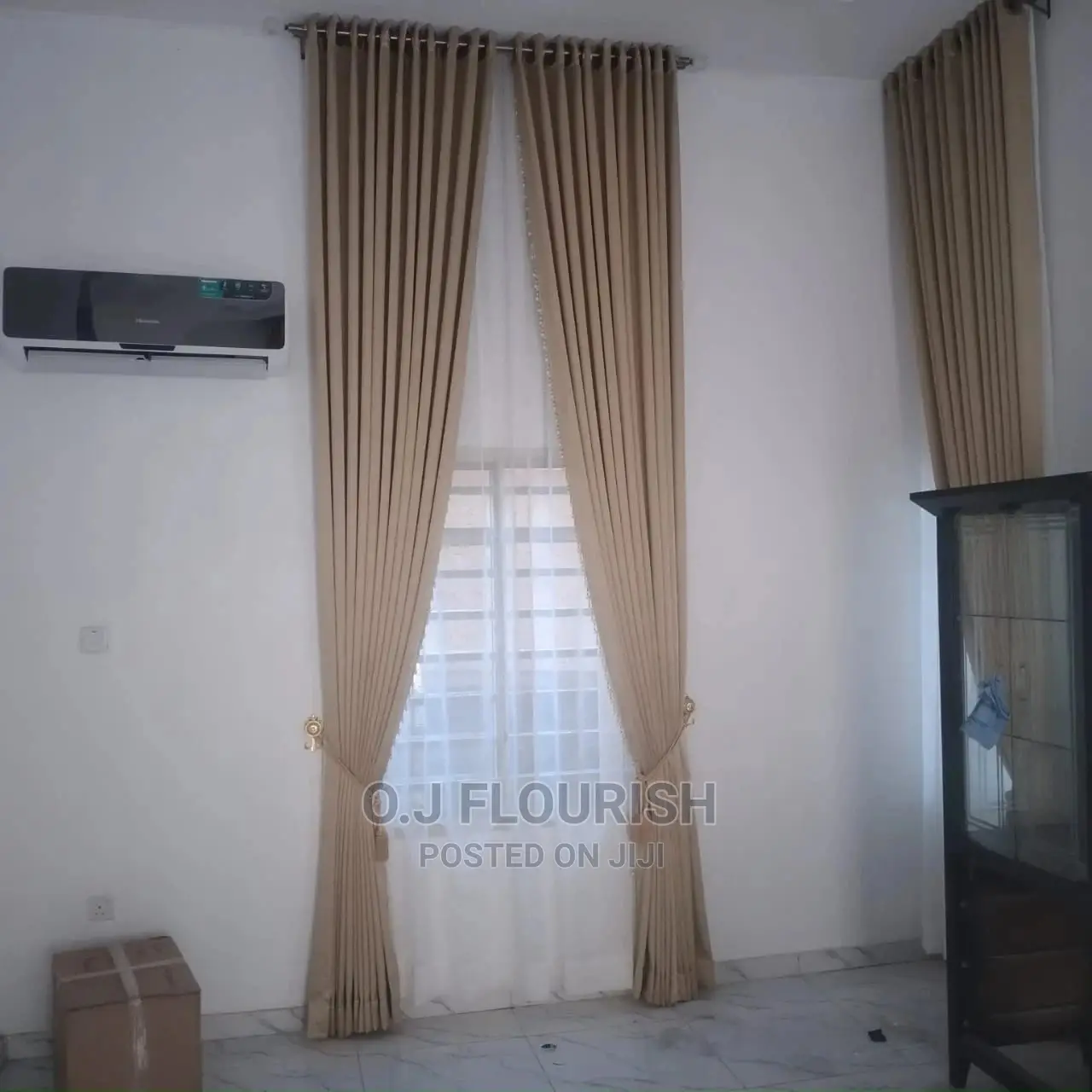 Turkey Curtains Just for You