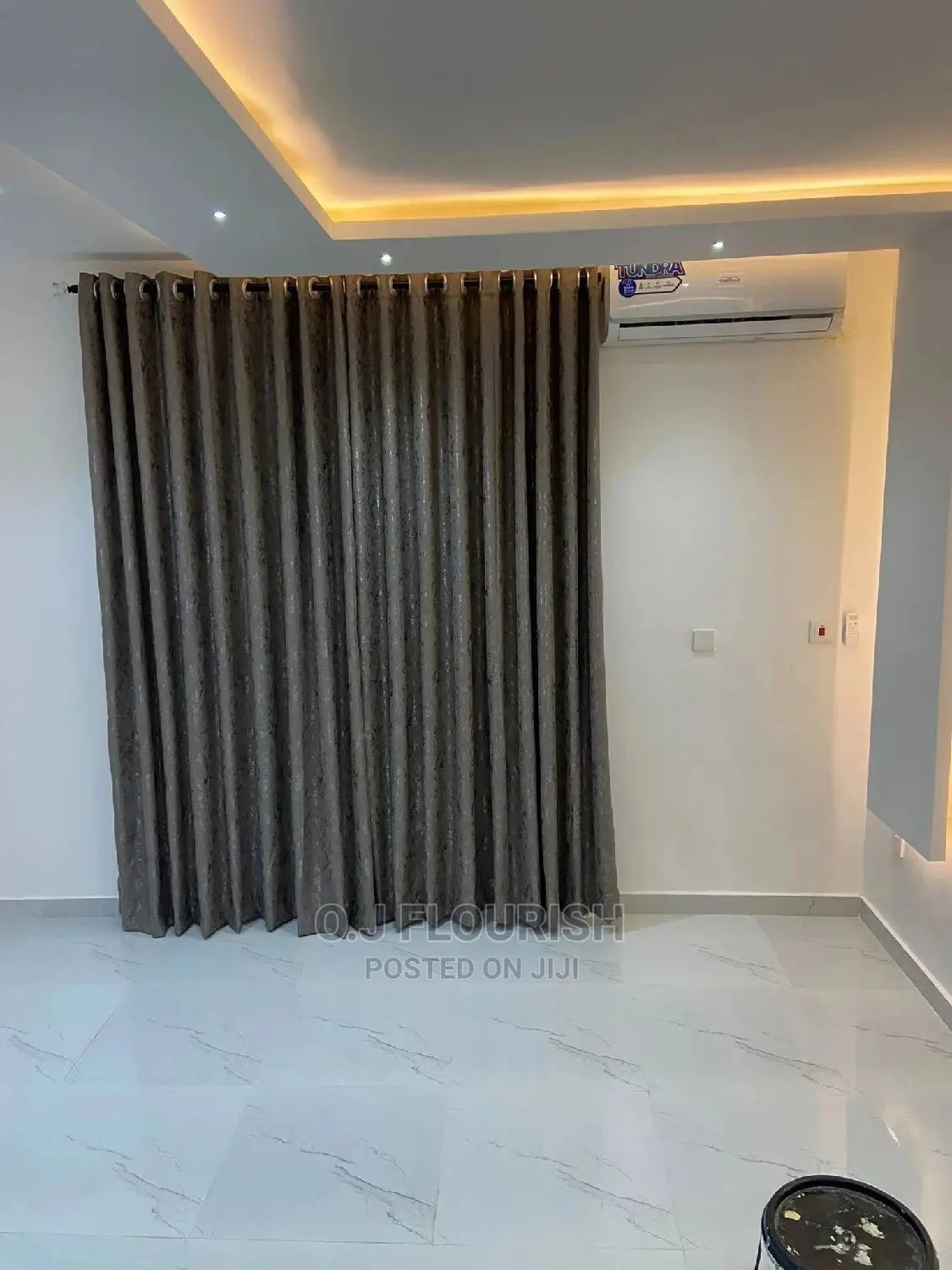 Turkey Curtains Just for You