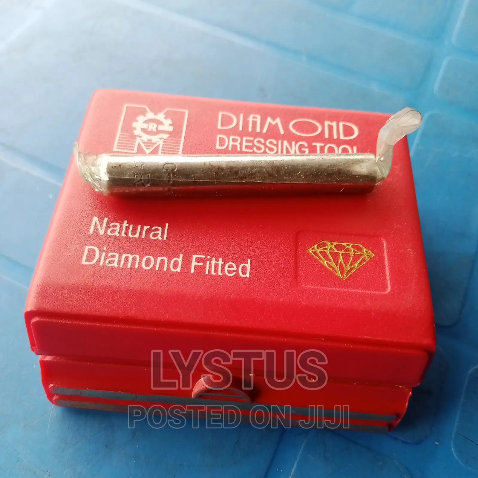 1.00 Carat Diamond Dressing Tool 8mm