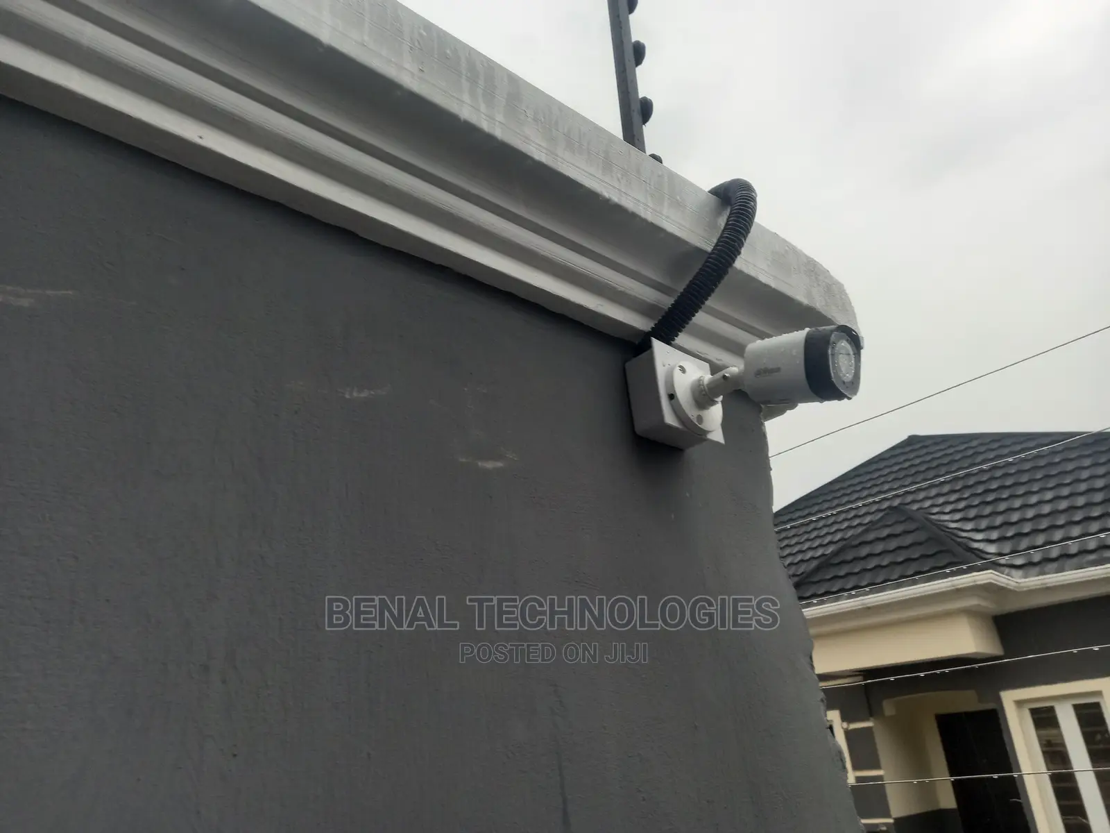 Durable Cctv Installation With Phone View,Ajah