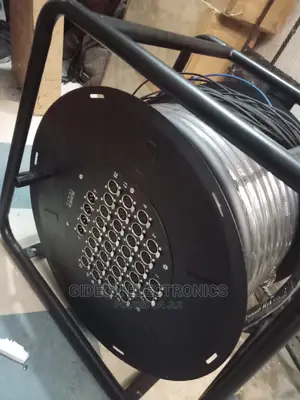 32ch Audio Link. With Rim