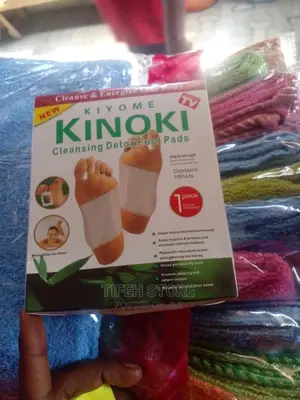 Kinoki Cleansing Foot Pad