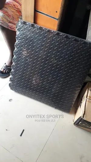 4in1 Interlock Mat