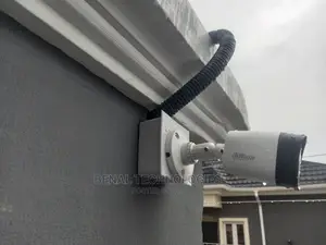 Durable Cctv Installation With Phone View,Alimosho