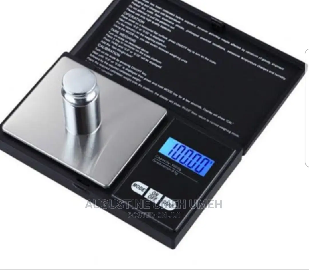 1000kg Digital Electronic Scale L