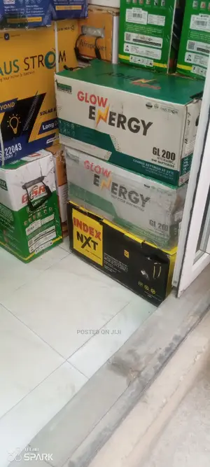 200ah Glow Energy Inverter Battery