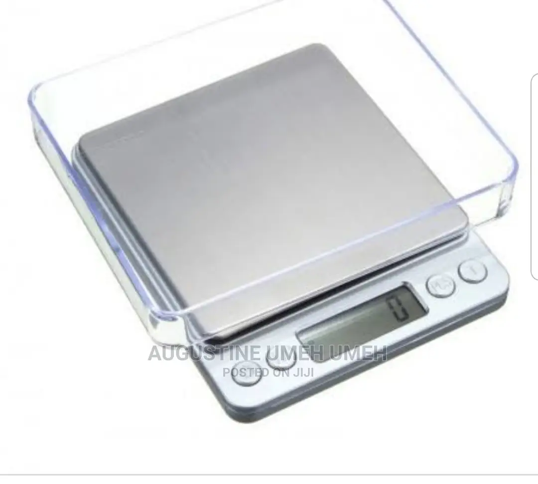 AIRMSEM Kitchen Scale Precise Digital Electronic