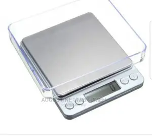 AIRMSEM Kitchen Scale Precise Digital Electronic