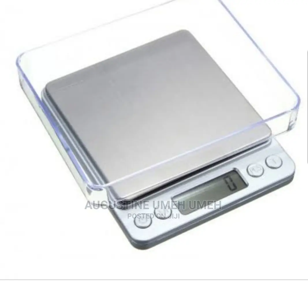 AIRMSEM Kitchen Scale Precise Digital Electronic