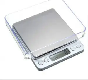 AIRMSEM Kitchen Scale Precise Digital Electronic