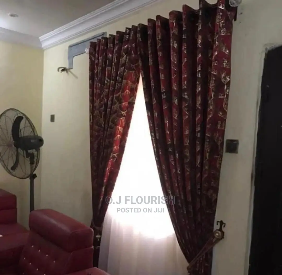 Lovely Curtains