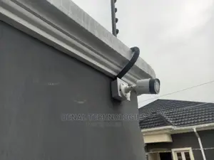 Reliable Cctv Installation With Phone View,Alimosho