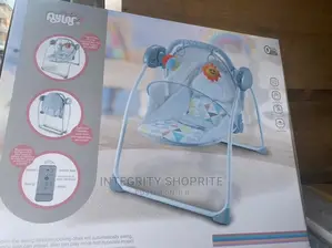 Lovely Portable Electronic Swing