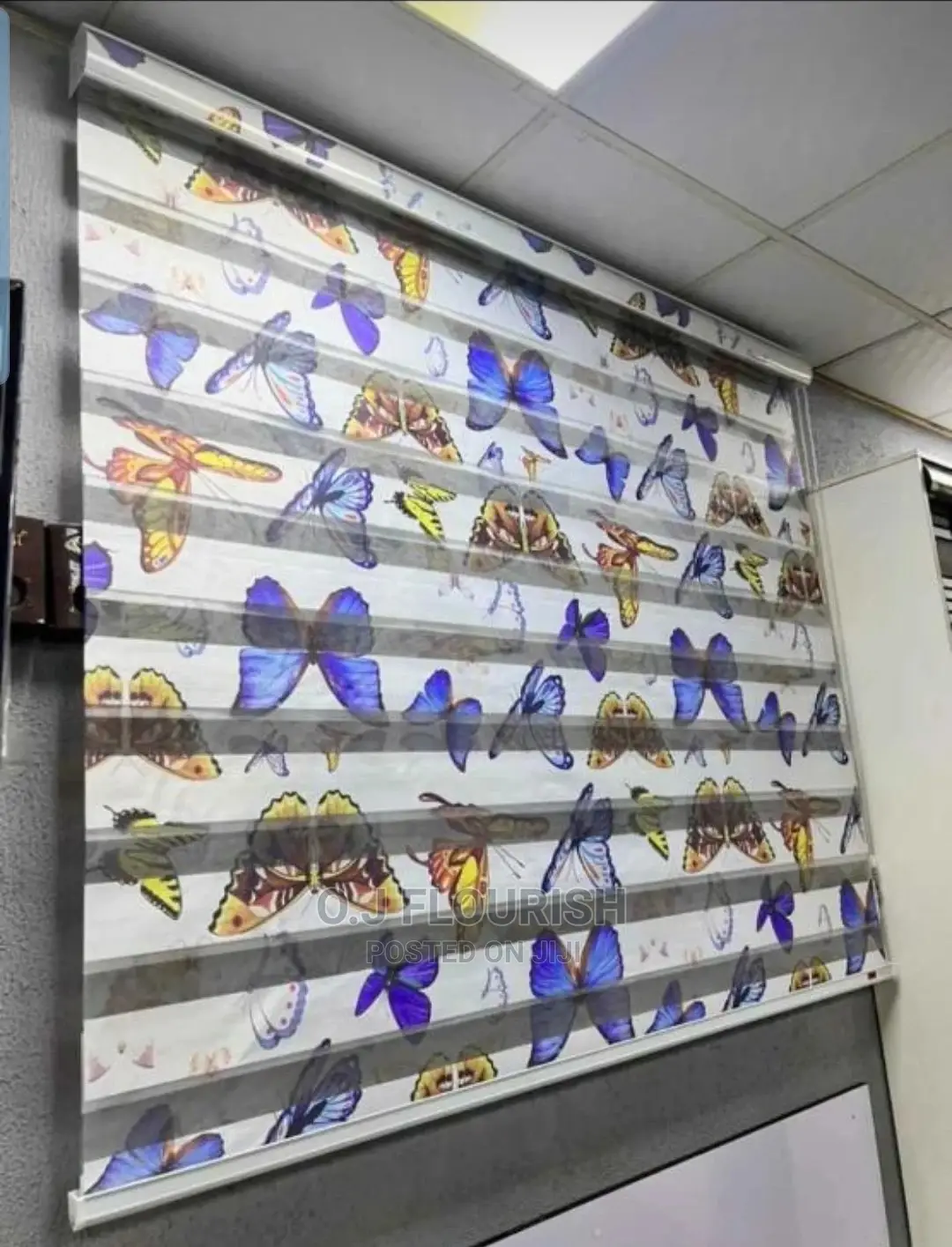 Exquisite Day and Night Window Blinds
