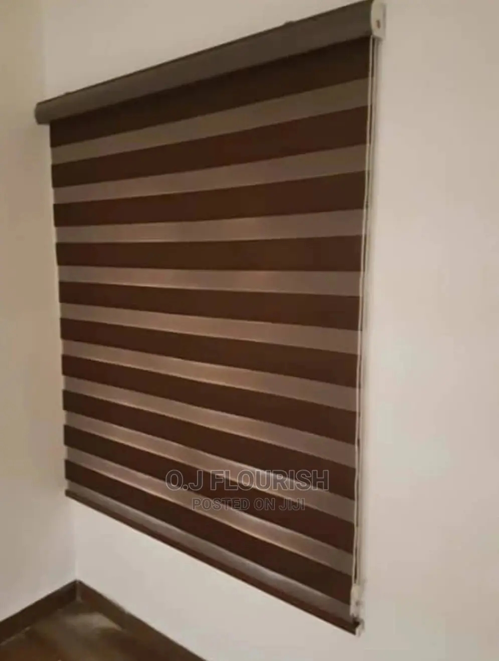 Exquisite Day and Night Window Blinds