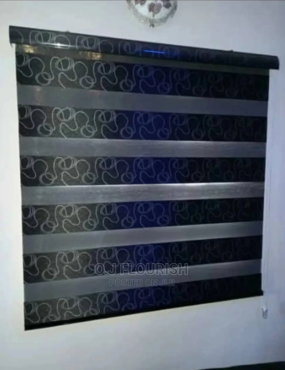 Exquisite Day and Night Window Blinds