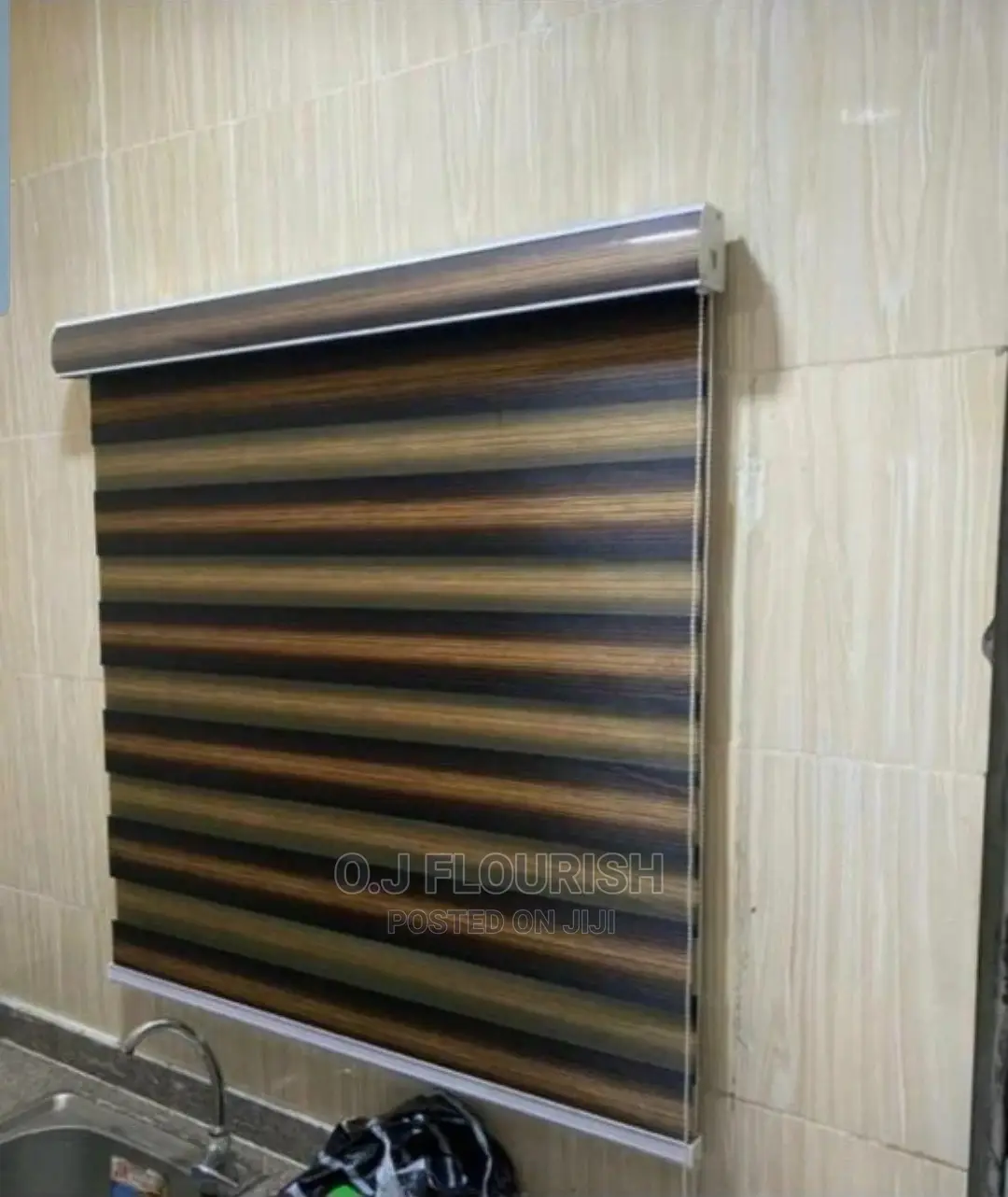 Exquisite Day and Night Window Blinds