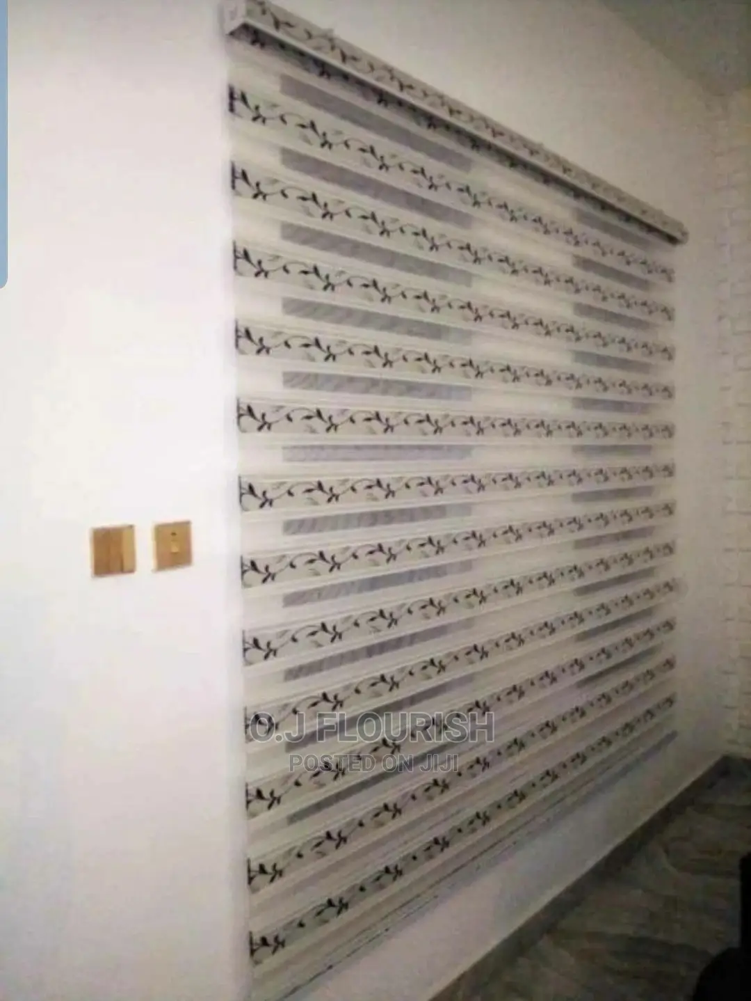 Exquisite Day and Night Window Blinds