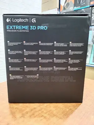 Logitech Extreme 3d Pro Joystick