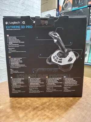 Logitech Extreme 3d Pro Joystick