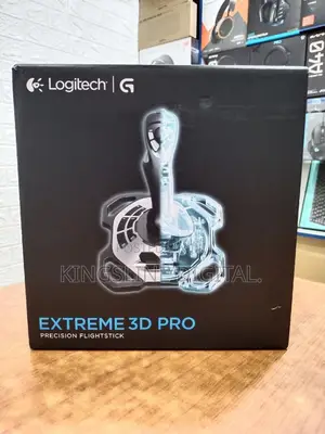 Logitech Extreme 3d Pro Joystick
