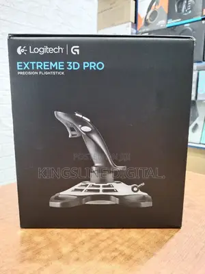Logitech Extreme 3d Pro Joystick