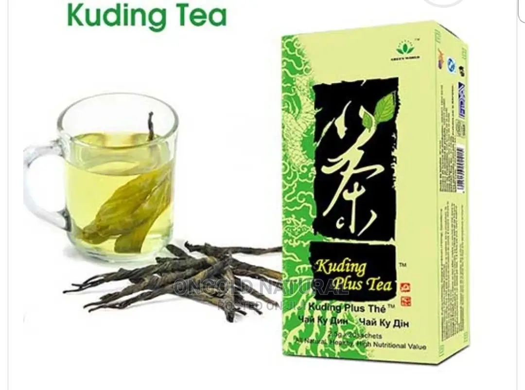 Kudding Plus Tea