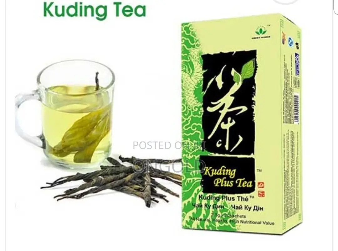 Kudding Plus Tea