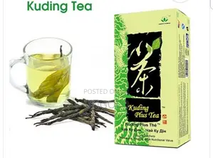 Kudding Plus Tea