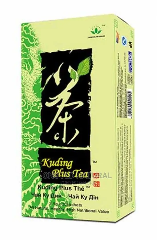 Kudding Plus Tea