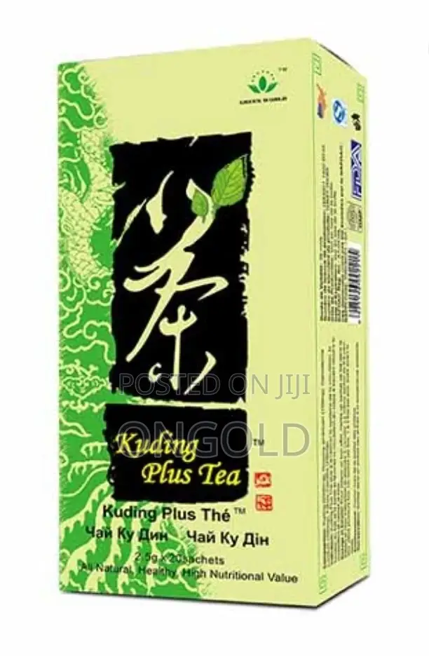 Kudding Plus Tea