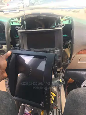 Gx470 Lexus Tesla Android/Reverse Camera